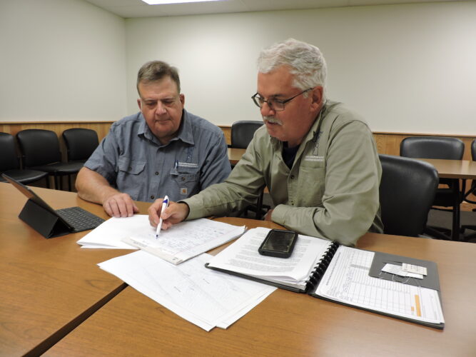 Cameron Residents Raise Concerns Regarding Mining Under Three Flood Control Dams